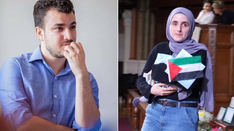 Mahmoud Khalil: Jailed Activist Testifies Before Immigration Judge and Holds His Child for First Time