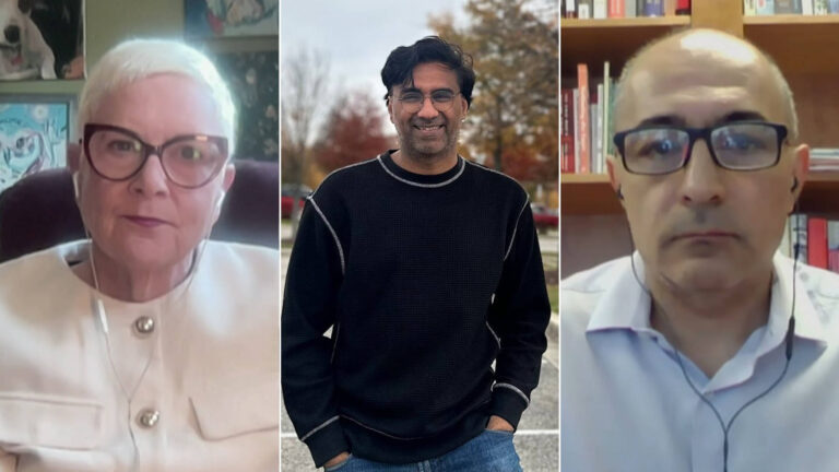 Badar Khan Suri Is a Peace Scholar at Georgetown. Now He’s Being Held as a High-Risk Threat in ICE Jail