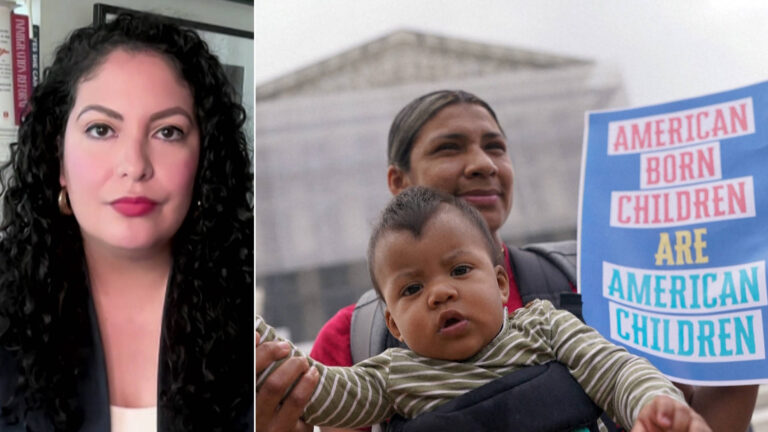 Supreme Court Hears Birthright Citizenship Case That Could Also Sharply Reduce Judicial Power