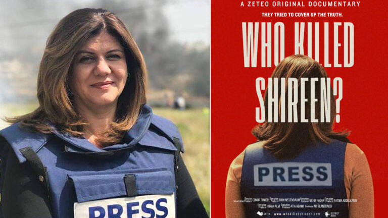 Who Killed Shireen Abu Akleh? Reporter’s Family Responds After Film Names Israeli Soldier Who Shot Her