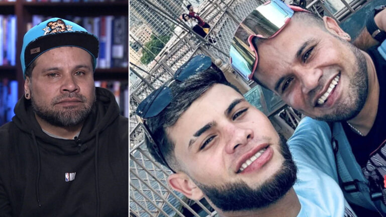 “They Shattered Our Dreams”: NY Father Recounts How ICE Snatched His Son & Sent Him to El Salvador
