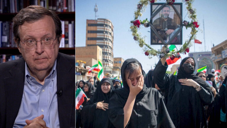 Another Iraq? Military Expert Warns U.S. Has No Real Plan If It joins Israel’s War on Iran