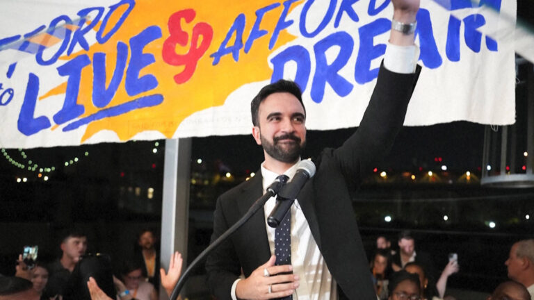 “We Fight for Working People with No Apology”: Zohran Mamdani Beats Cuomo in NYC Mayoral Primary