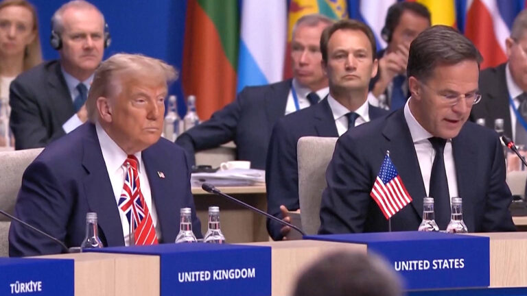 “Buy More U.S. Weapons”: “Daddy” Trump Pushes Military-Industrial Complex on NATO Countries