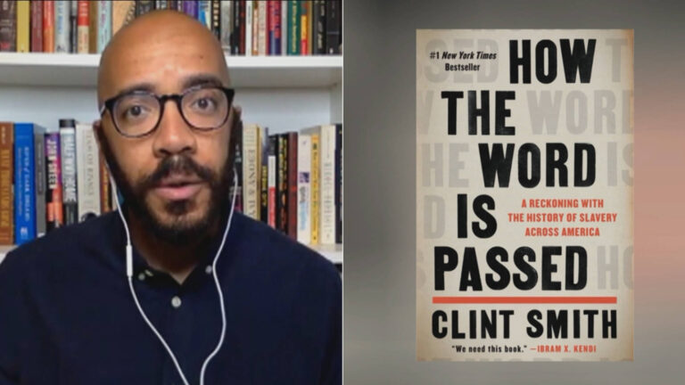Juneteenth Special: Historian Clint Smith on Reckoning with the History of Slavery Across America
