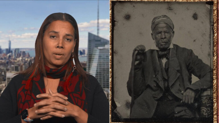 Rhiannon Giddens on Pulitzer-Winning Opera “Omar” About Enslaved Muslim Scholar Omar ibn Said