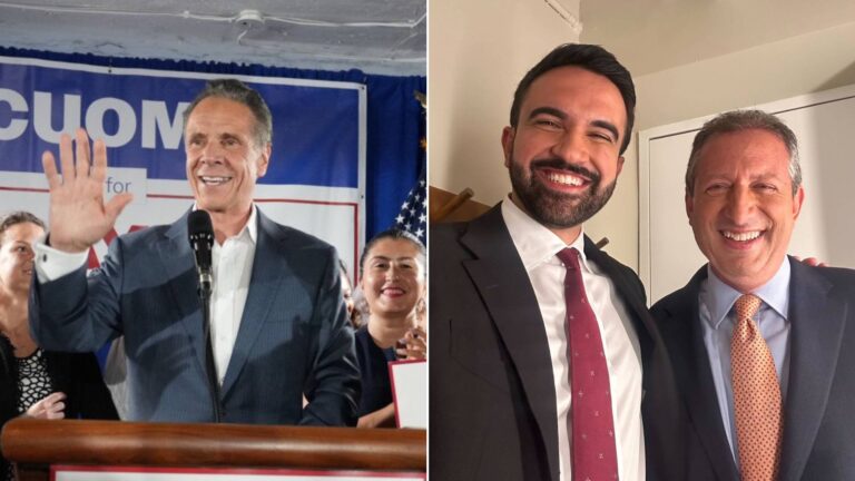 How Ranked-Choice Voting Could Decide NYC’s Mayoral Election: John Tarleton on Cuomo vs. Progressives