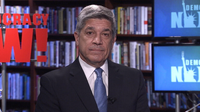 Cuban Deputy Foreign Minister on U.S. Embargo, Trump’s Deportations, Israel’s War on Iran & Gaza