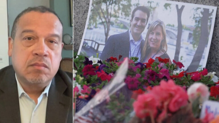 “We Loved Her”: MN AG Keith Ellison Mourns His Friend Melissa Hortman, Slams Republican Rhetoric