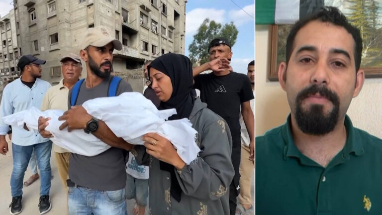 Mosab Abu Toha: As Attention Shifts to Iran, Israel Ramps Up Killings, Starvation & Annexation in Gaza