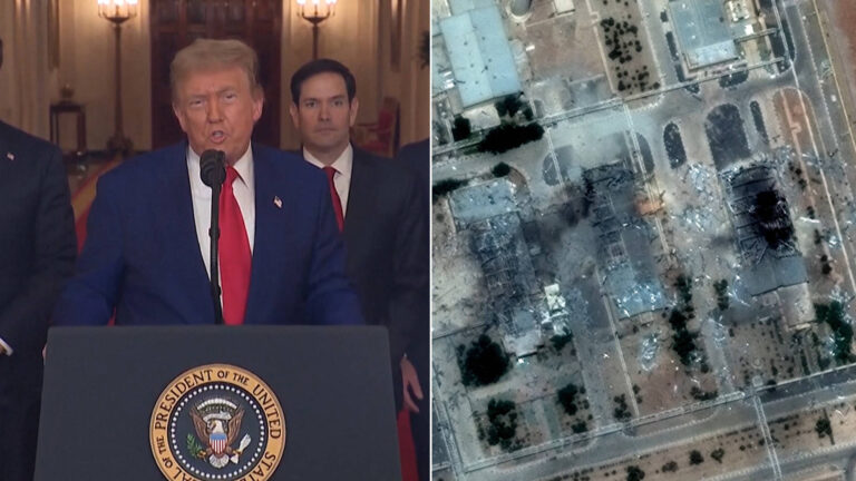 Report from Tehran: Iranians View U.S. Strikes on Key Nuclear Sites as “Act of War”
