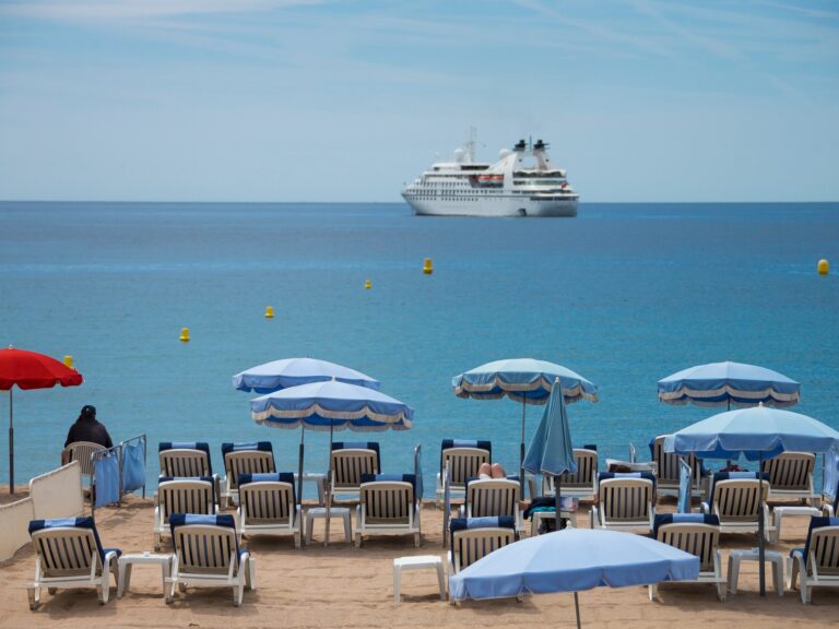 Cannes becomes the latest famous destination to crack down on mass tourism