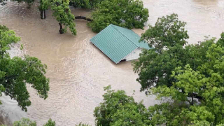 Texas Flood Kills 82+, Including 28 Kids, Amid Drought, Trump Cuts to Weather Service, NOAA & FEMA