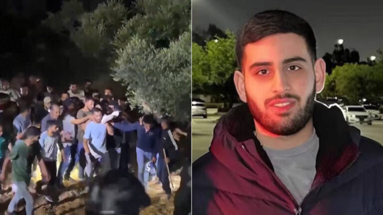 Beaten to Death: Eyewitnesses Describe Brutal Killing of U.S. Citizen by Israeli Settlers in West Bank
