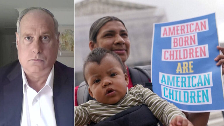 Judge Blocks Trump Birthright Citizenship Order; DOJ Caught Lying About Men Sent to El Salvador