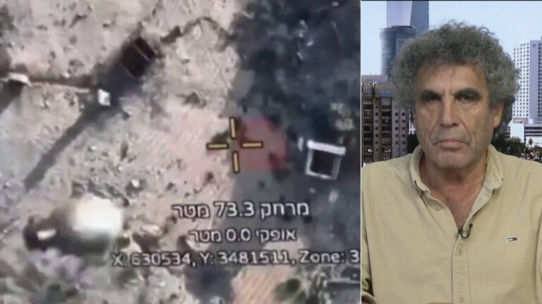 “Like a Video Game”: How Israel Deploys Grenade-Firing Drones in Gaza to Kill, Threaten and Displace