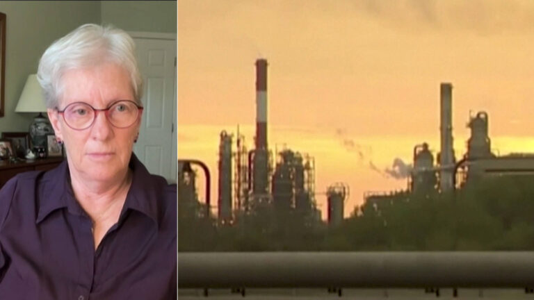 Former EPA Official on Trump Gutting Science Research Office: “People Are Not Going to Be Protected”