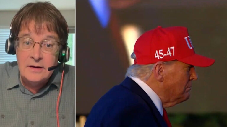 What Is the Trump Doctrine? John Bellamy Foster on U.S. Foreign Policy & the “New MAGA Imperialism”