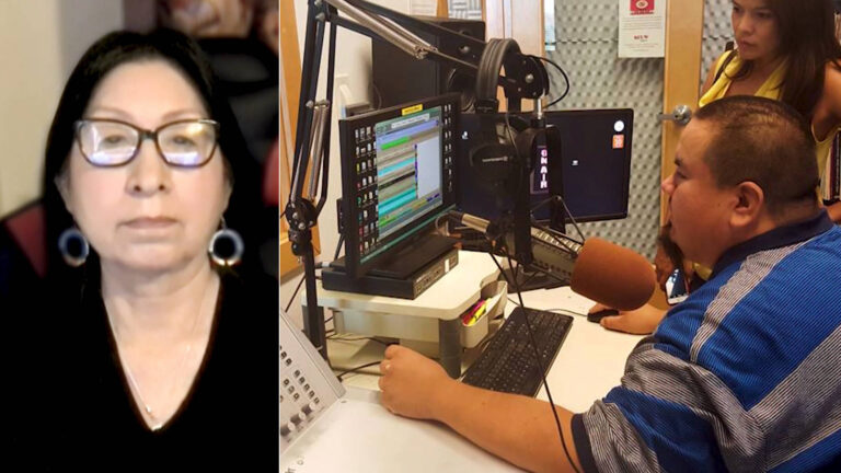 Trump Cuts to Public Media Threaten Native Stations That Protect Culture & Public Health, Issue Alerts