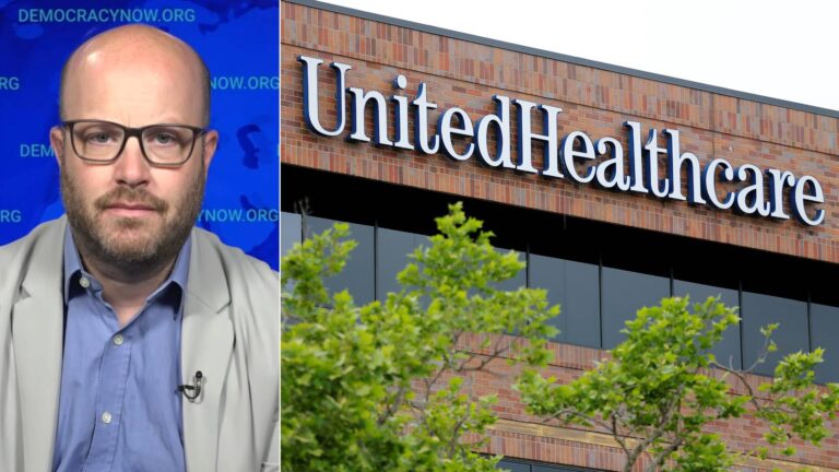 Disappearing Video, Legal Threats: How UnitedHealth, Largest U.S. Health Insurer, Silences Critics