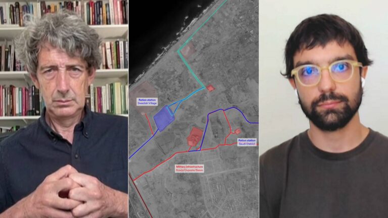 “Precisely Designed Mass Starvation”: Aid Access as Weapon in Israel’s War on Gaza, Researchers Find
