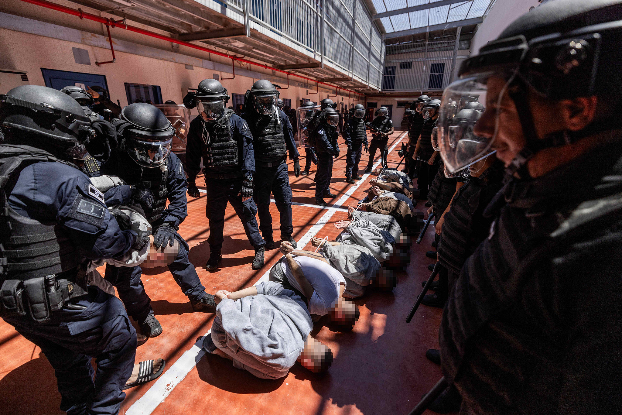 National Commission condemns the enactment of the Capital Punishment Law for Palestinian prisoners
