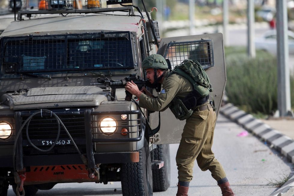 IOF guns down Palestinian citizen at Anab checkpoint near Tulkarem