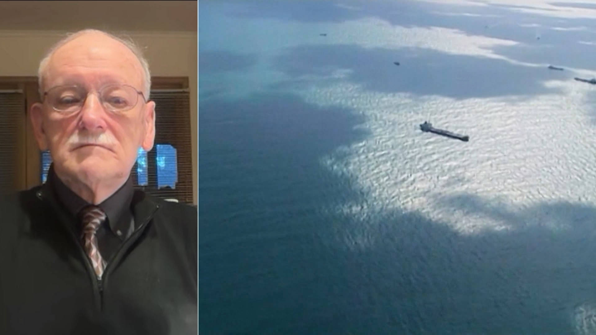 Iran War & Strait of Hormuz Energy Crisis Reveal Decline of U.S. Empire: Historian Alfred McCoy
