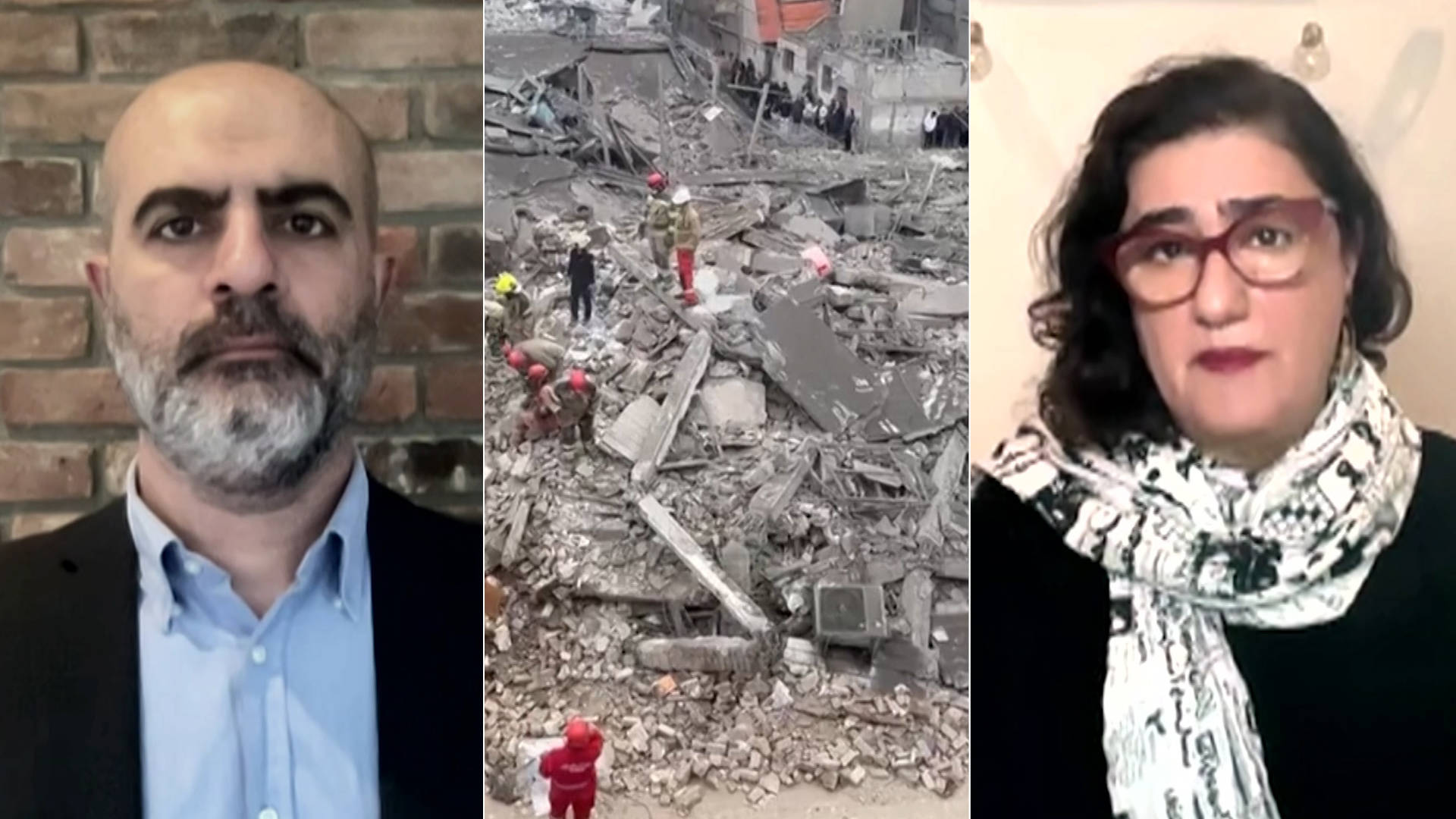 “A Sense of Despair”: Many Iranians Fear a Prolonged War — and What Comes After