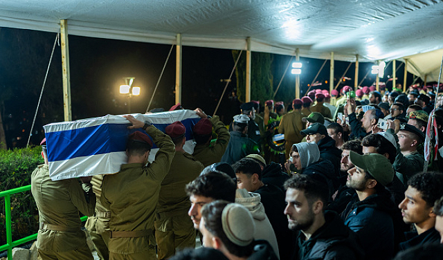Ambush in southern Lebanon leaves Israeli soldiers dead and wounded in intense clashes