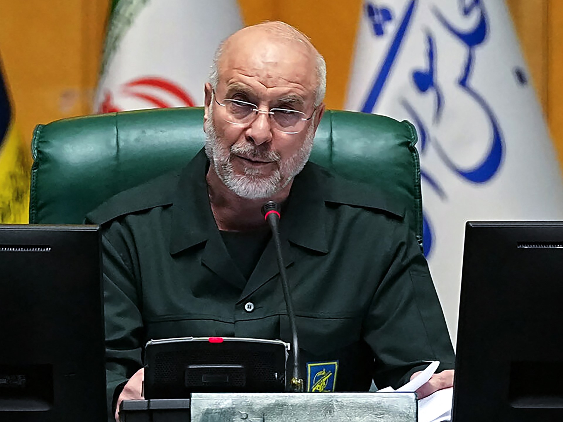 Where to invest during Iran war? Ask – or don’t – Mohammad Bagher Ghalibaf