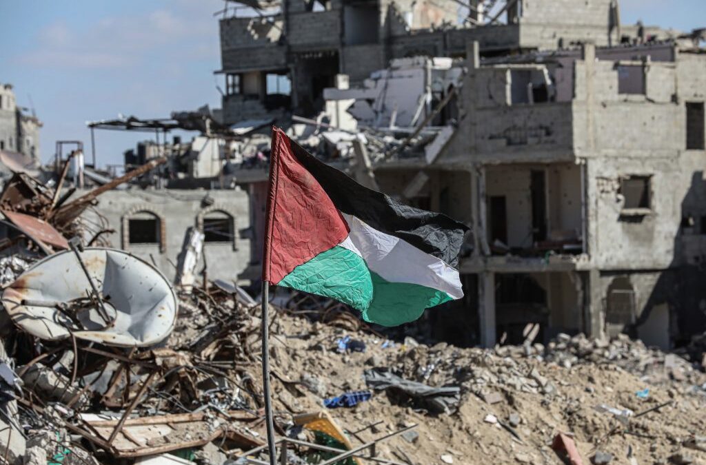 Israel’s ‘voluntary emigration’ plan in Gaza is its latest attempt to ethnically cleanse Palestinians