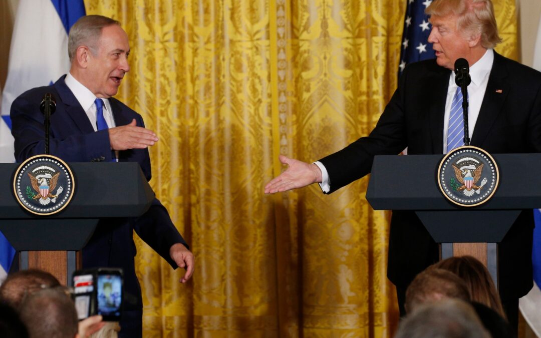 Trump-Netanyahu tensions: Have Israeli and US leaders clashed before?