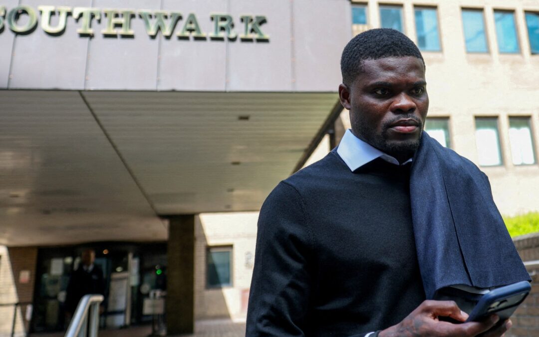 Ghana’s Partey loses appeal to overturn Canadian visa refusal for World Cup