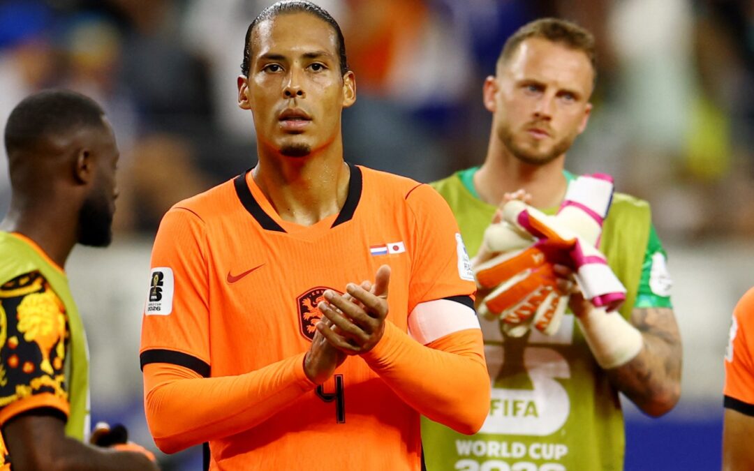 Japan deny Netherlands by fighting back twice in World Cup opener