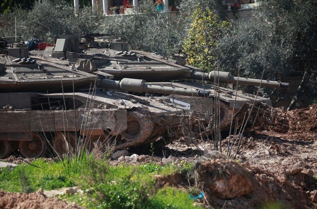 In rare move, Israel seizes homes inside Palestinian Authority-controlled part of the West Bank, raising alarms over annexation