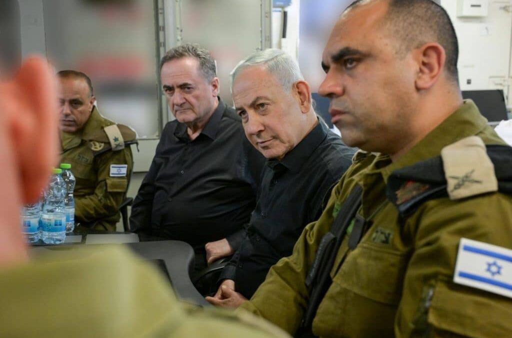 Netanyahu’s war on Iran was a pitch for Israel’s future, and it failed