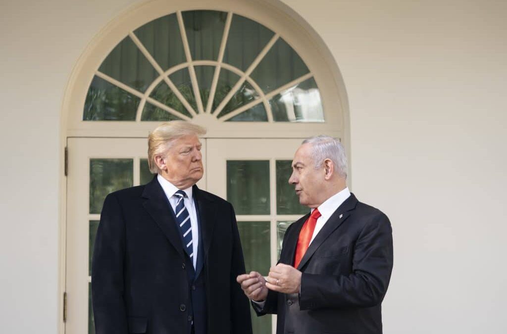 The time has come for Trump to choose between U.S. and Israeli interests in the Iran war