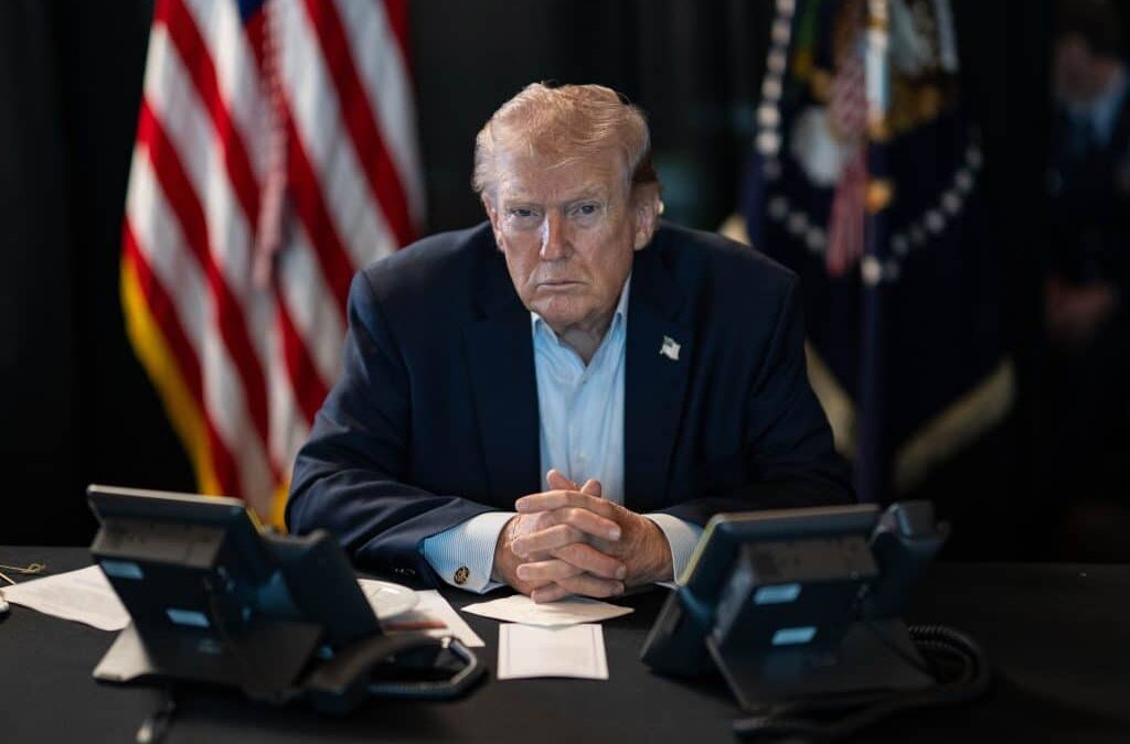 What does Trump’s defeat mean for the Middle East?
