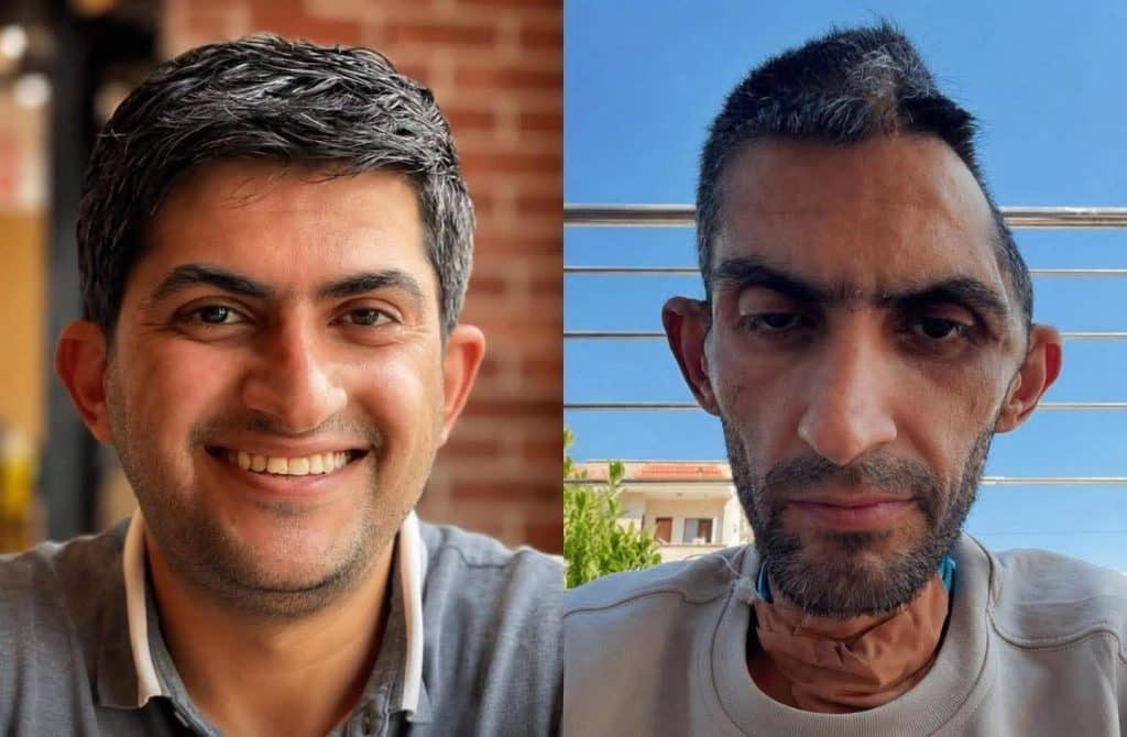 Mujahed Mofleh: When the prison never leaves you