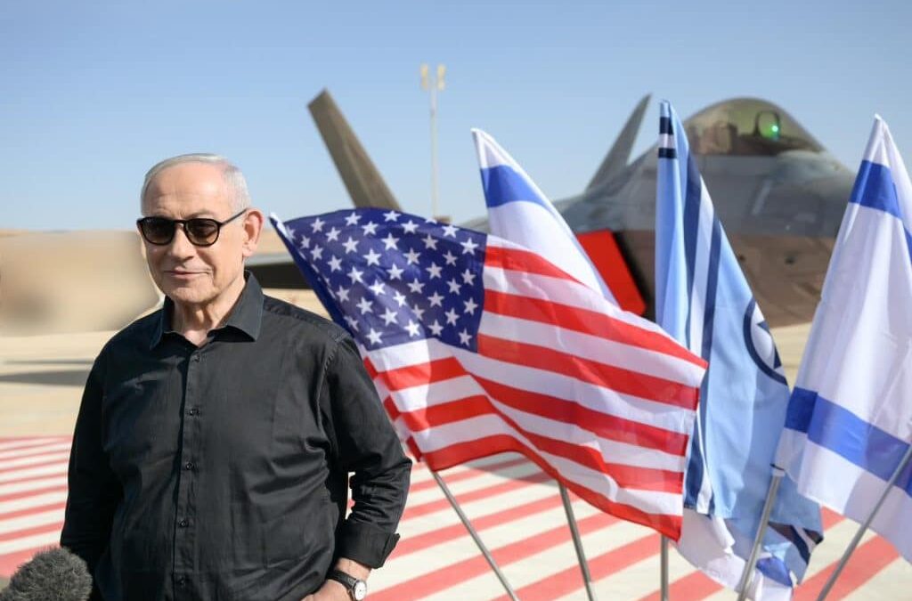Congress is pushing to integrate the Israeli and U.S. militaries on behalf of Netanyahu
