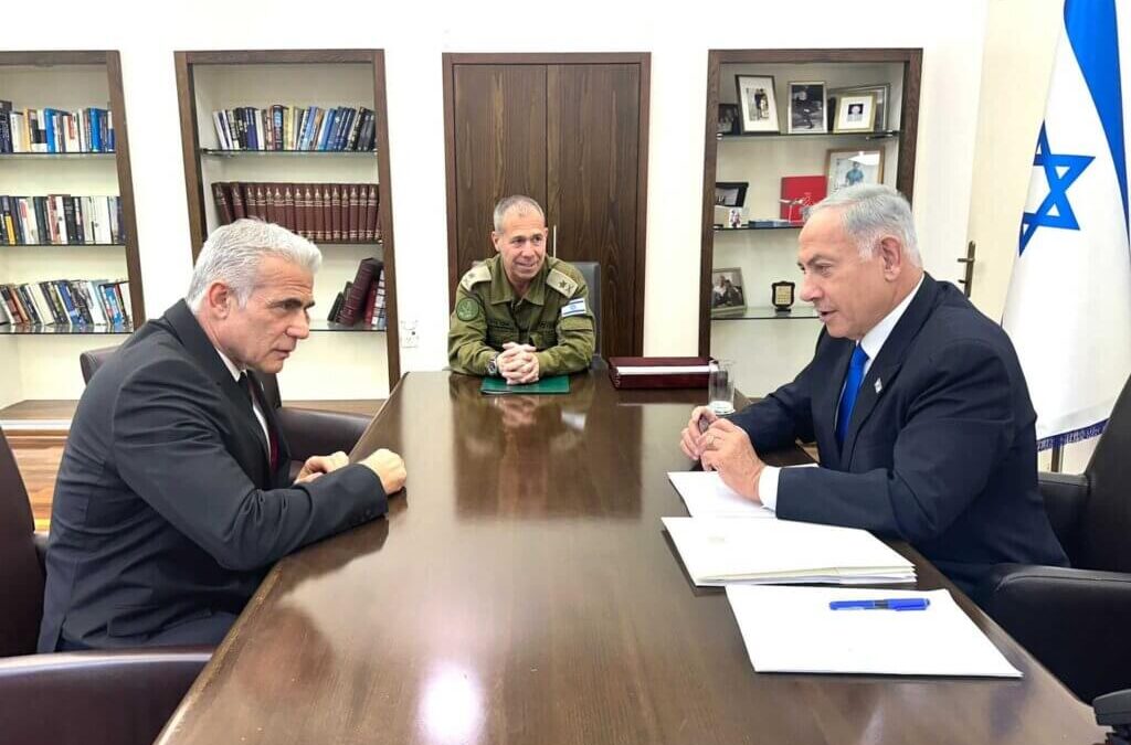 Netanyahu faces revolt at home as Israel defies U.S.-Iran ceasefire terms