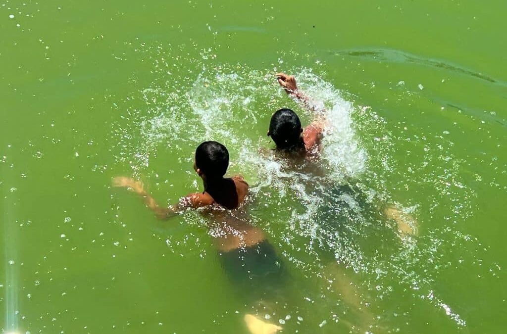 Palestinians resist Israel’s efforts to take over the West Bank landmark, Solomon’s Pools