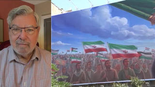 “They Have Never Faced an Adversary Like Iran”: Rami Khouri on Latest U.S.-Iran Strikes