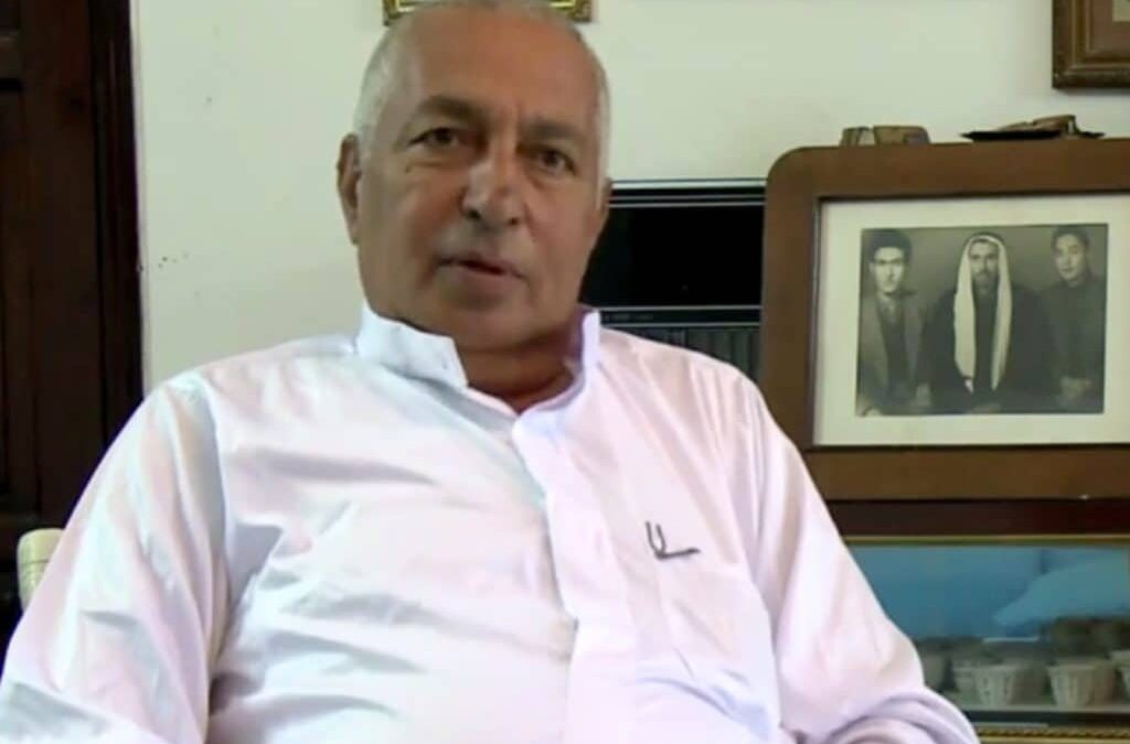 Reclaiming my Baba: the legacy of a Palestinian father who inspired The Sameer Project