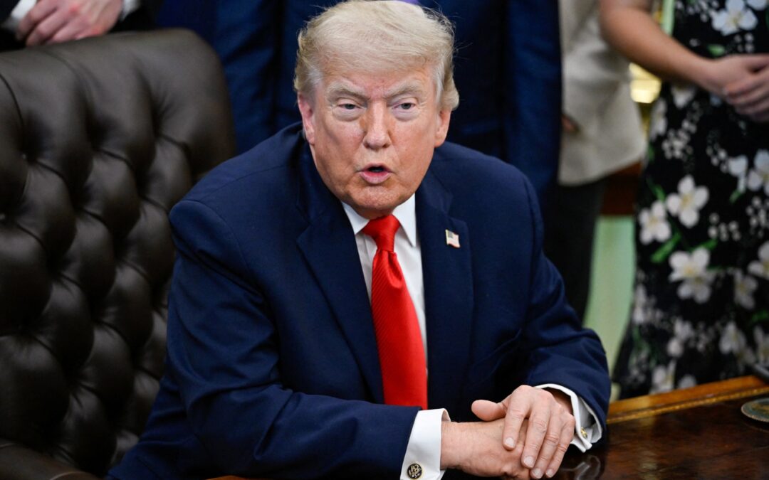 US-Iran ceasefire deal announced, Trump says Strait of Hormuz reopening