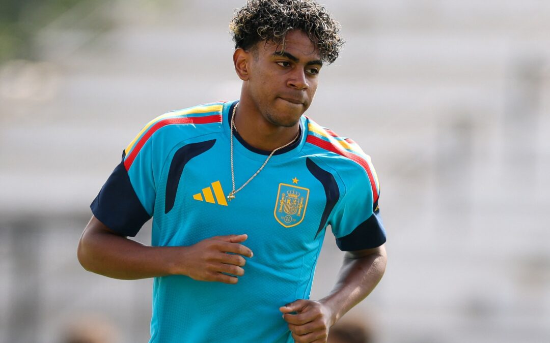 Lamine Yamal fit to start on bench for Spain vs Cape Verde at World Cup