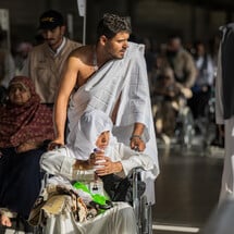 Another Hajj passes Gaza by