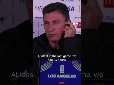 Iranian team under ‘more difficult’ conditions at World Cup