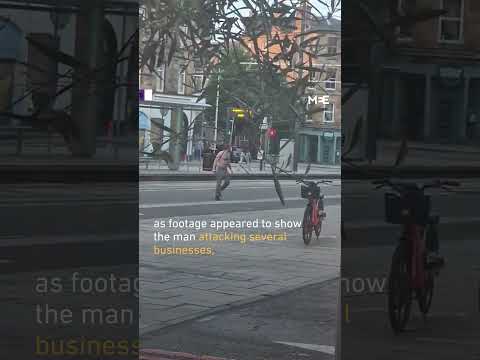 Counter-terrorism police investigate Scottish man in connection with Islamophobic attacks
